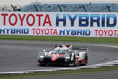 WEC-Auftakt 2017 in Silverstone: Toyota am Freitag klar vor Porsche