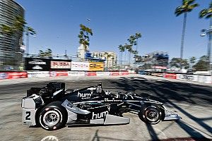 Newgarden, Power admit driving errors kept them out of Top 6