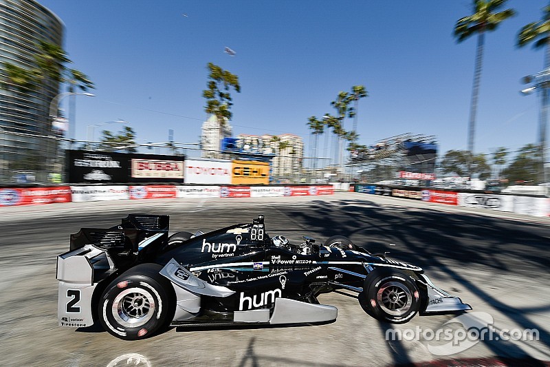 Newgarden, Power admit driving errors kept them out of Top 6