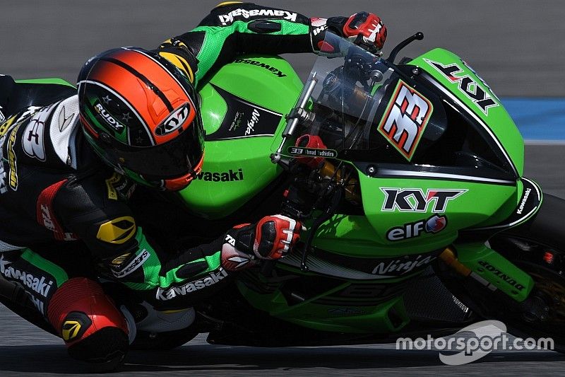 ARRC Thailand: Yudhistira finis keempat, Irfan kedelapan