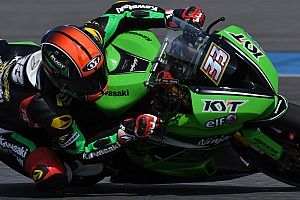 ARRC Thailand: Yudhistira finis keempat, Irfan kedelapan