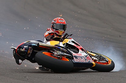 Márquez : "La saison est encore longue"