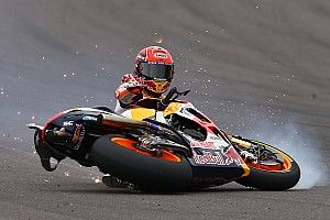 Schwantz: Marquez harus kurangi agresivitas