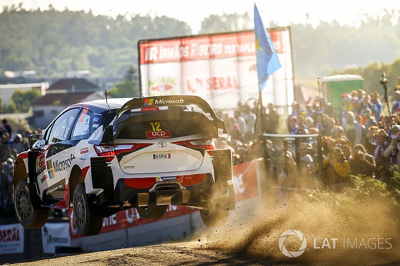 Прыжок года: Лаппи выиграл награду WRC