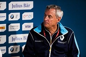 Oprichter van DAMS Jean-Paul Driot (68) overleden