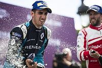 Formule E Parijs: Buemi wint, Frijns zesde na knotsgek slot