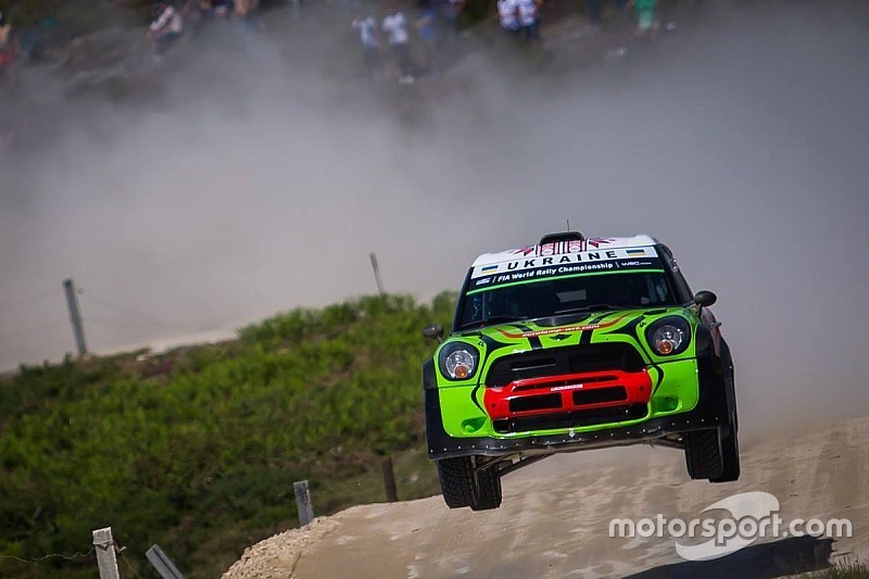Ралі «Фортеця» 2019: WRC на старті!