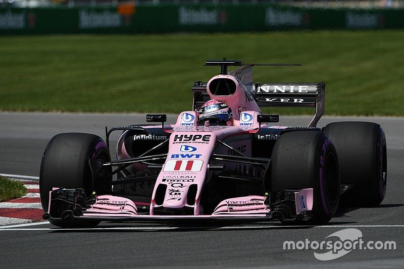 Force India pertimbangkan ubah nama tim