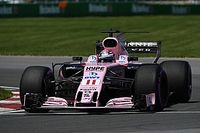 Force India considera mudança de nome