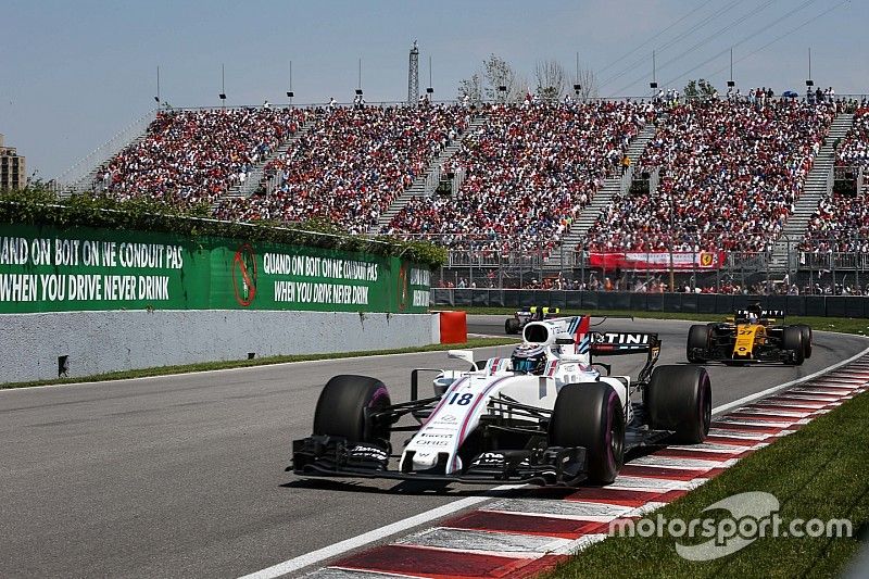 Williams: Lance Strolls Platz 9 bei F1 in Kanada war "echte Ehrenrettung"