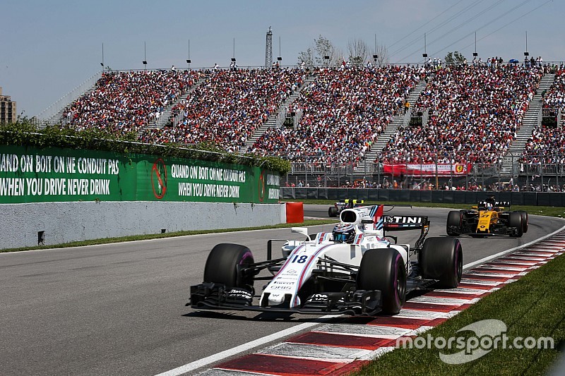 Williams: Lance Strolls Platz 9 bei F1 in Kanada war "echte Ehrenrettung"