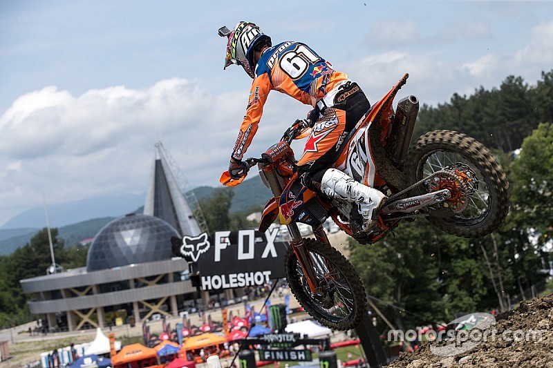 Jorge Prado vince il suo secondo GP in Belgio