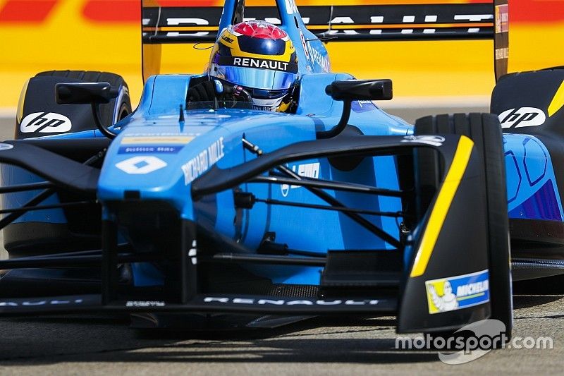 Buemi é desclassificado de primeira corrida em Berlim