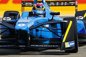 Buemi é desclassificado de primeira corrida em Berlim