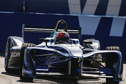 Rossiter interested in Formula E after Berlin test
