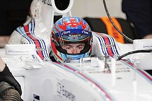 Williams: Di Resta the best option for "tough" late call-up