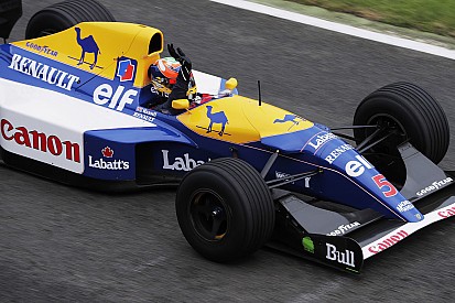 Gallery: Chandhok at Williams' 40th Anniversary Celebration