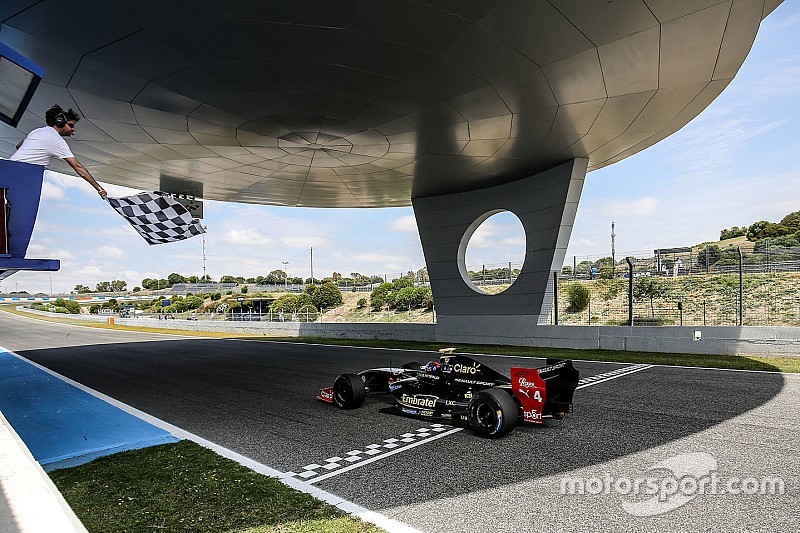 Coluna do Pietro Fittipaldi: rodada quase perfeita em Jerez