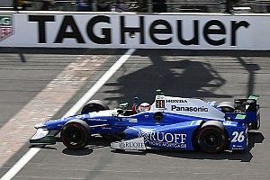 Fotogallery: la 500 Miglia di Indianapolis vinta da Takuma Sato