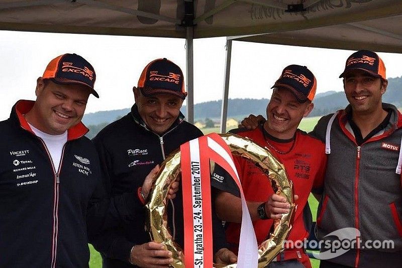 Marcel Steiner a caccia dell’ultimo podio stagionale