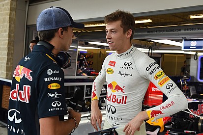«Я буду рад возвращению Квята в Red Bull». Тост о новых слухах про замену Гасли на россиянина