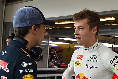 Квята все активнее сватают в Red Bull. Что думает по этому поводу Гасли?