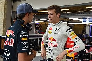 «Я буду рад возвращению Квята в Red Bull». Тост о новых слухах про замену Гасли на россиянина