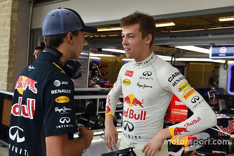 «Я буду рад возвращению Квята в Red Bull». Тост о новых слухах про замену Гасли на россиянина