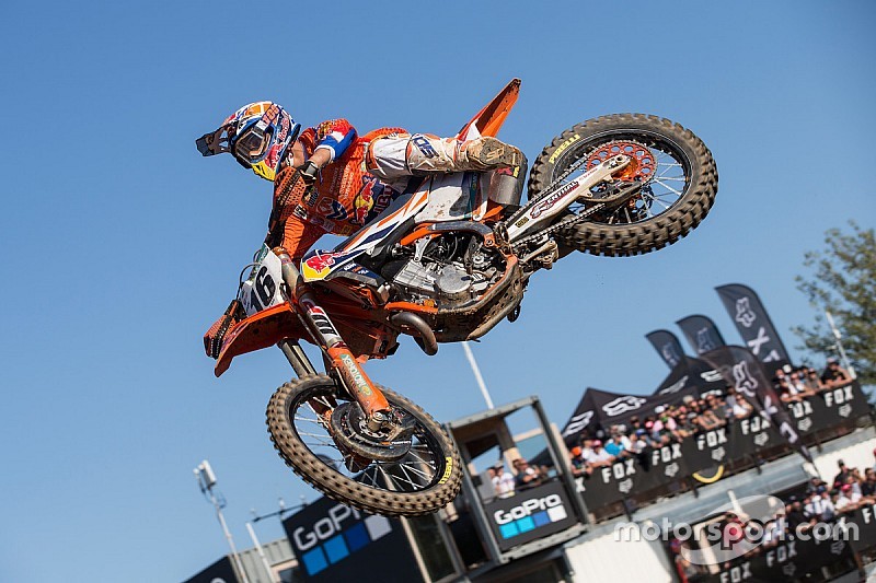 Motocross of Nations: Herlings oppermachtig in kwalificatierace Open-klasse