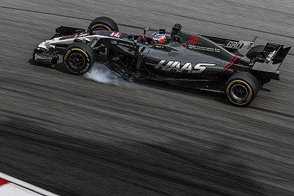 Chefe da Haas detona Sepang após acidente: “Inaceitável”