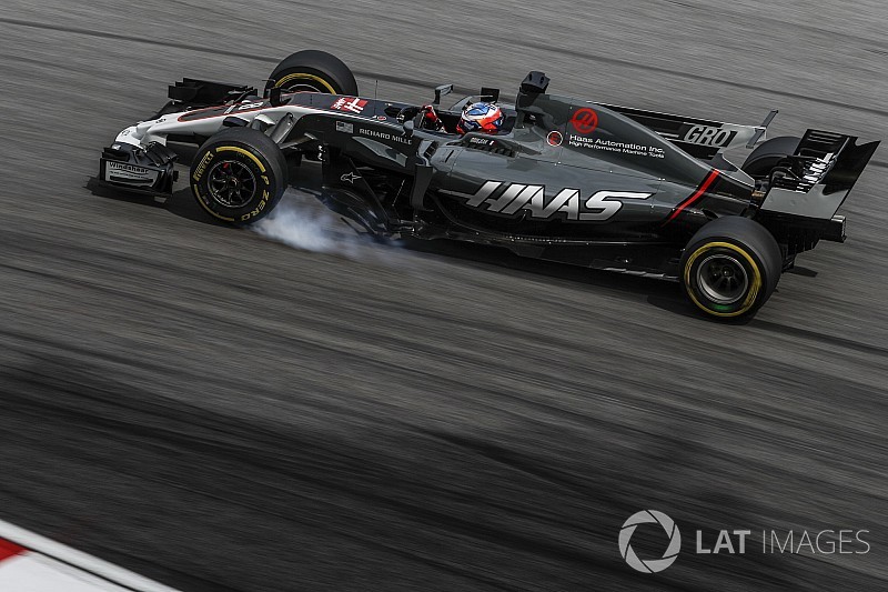 Chefe da Haas detona Sepang após acidente: “Inaceitável”