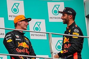 Red Bull wil Verstappen en Ricciardo behouden tot eind 2020