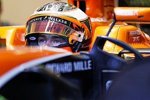 McLaren подтвердила контракт с Вандорном на 2018 год