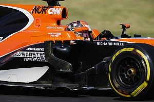 Norris-Alonso comparisons inevitable, says McLaren
