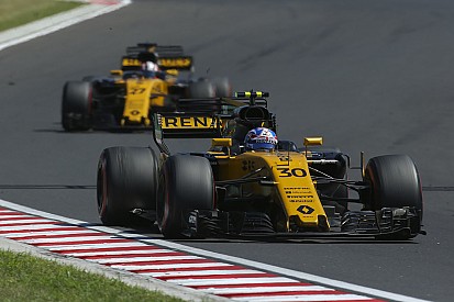 Renault set for engine updates at Spa and Monza