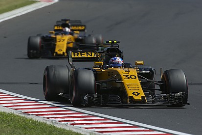 Renault introducirá actualizaciones en el motor en Spa y Monza