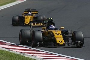 Renault introducirá actualizaciones en el motor en Spa y Monza