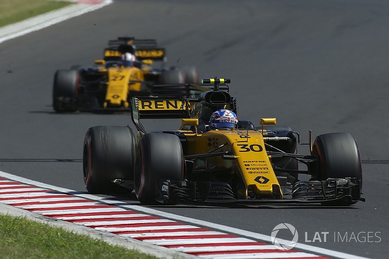 La Renault apre alla conferma di Palmer, ma deve "svoltare"
