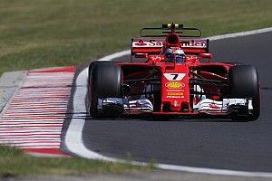 Formel 1 2017: Kimi Räikkönen "Fahrer des Tages" in Ungarn