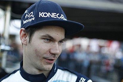 Ufficiale: Suninen terzo pilota M-Sport nel WRC 2018. Correrà in 8 rally
