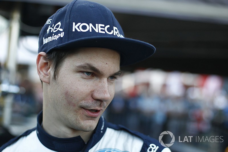 Ufficiale: Suninen terzo pilota M-Sport nel WRC 2018. Correrà in 8 rally
