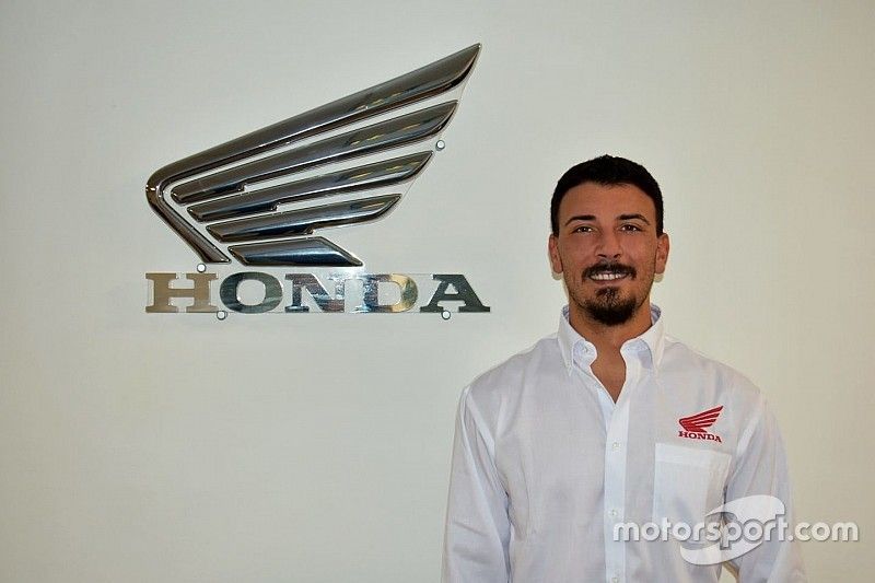 Davide Giugliano, Honda World Superbike Team