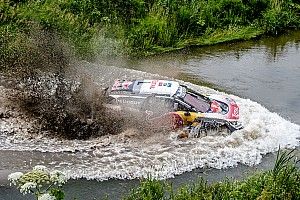 Silk Way Rally: Sébastien Loeb pulls clear