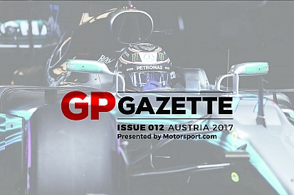 Austrian GP: Issue #12 of GP Gazette now online