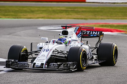Williams back to pre-Austria form, says Massa