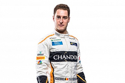 Vandoorne: "Este auto es muy importante para McLaren"