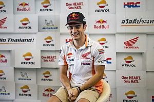 Pedrosa nikmati popularitas MotoGP di Asia Tenggara