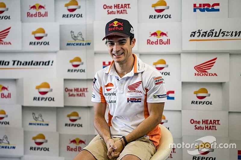 Pedrosa nikmati popularitas MotoGP di Asia Tenggara