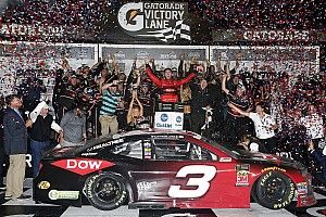 Mit Earnhardt-Move: Austin Dillon gewinnt wildes Daytona 500