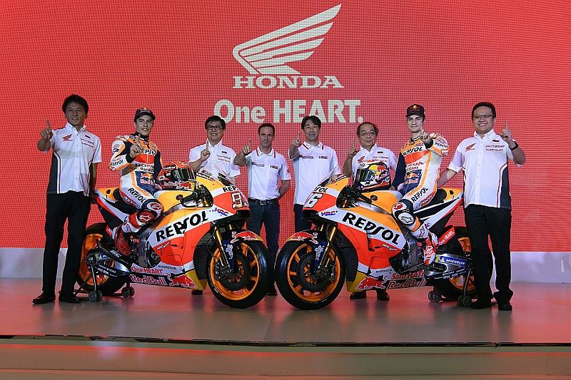 Makna tagline "Satu Hati" bagi Marquez-Pedrosa